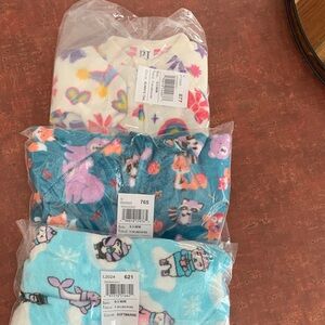 Colorful Kids Pajama Set